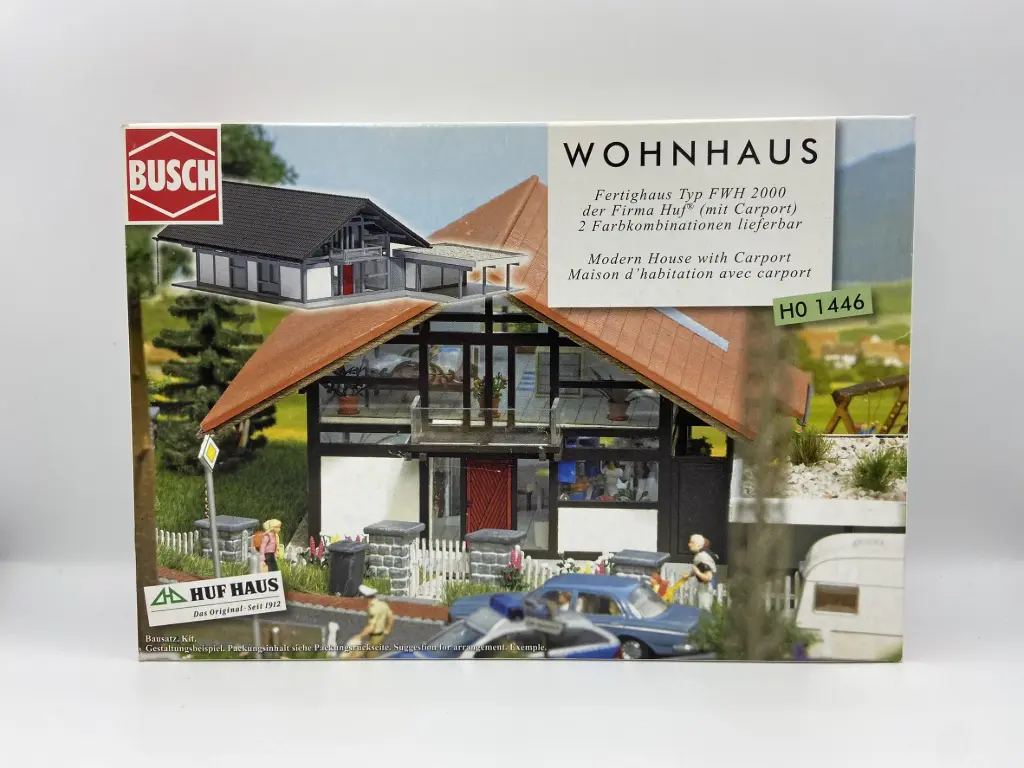 Busch 1446 Nuevo. H0 