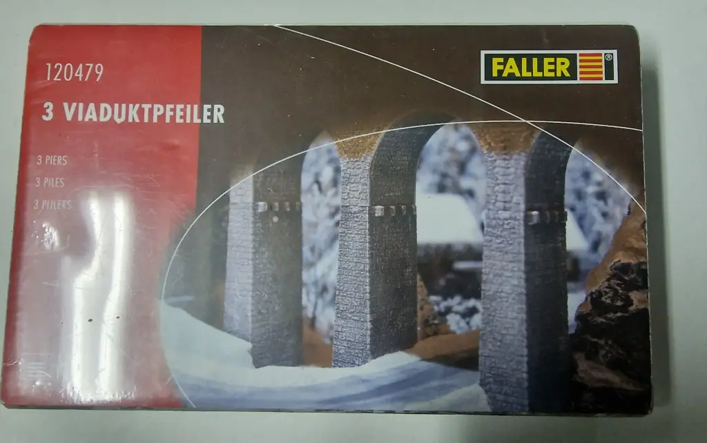 Faller 120479 H0 Nuevo