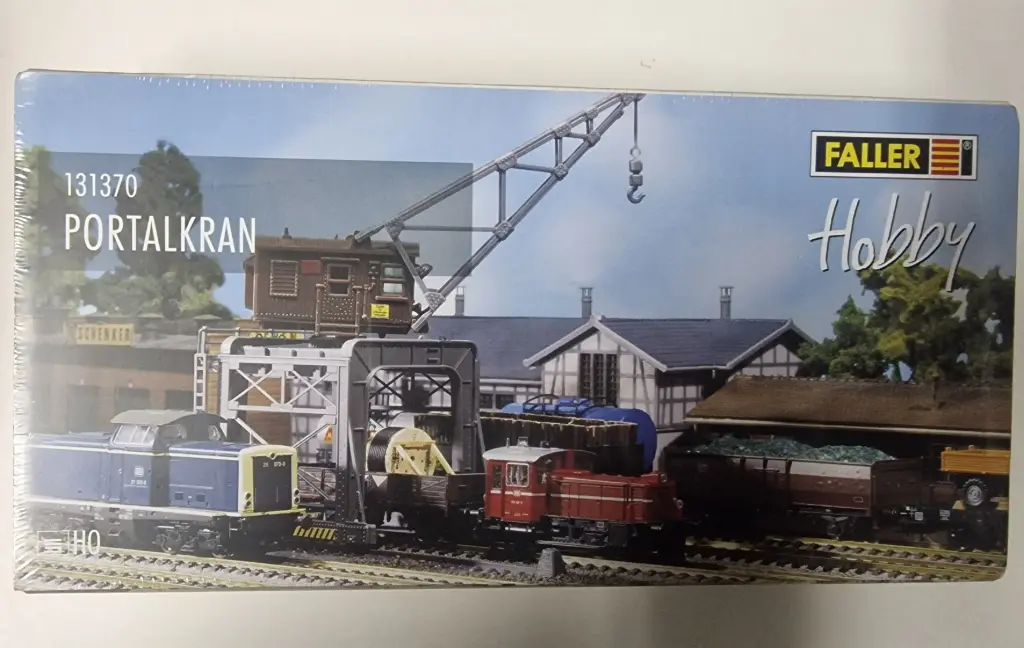 Faller 131370 Hobby H0 Nuevo