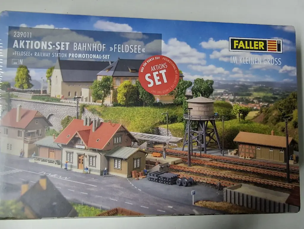 Faller 239011 N Nuevo