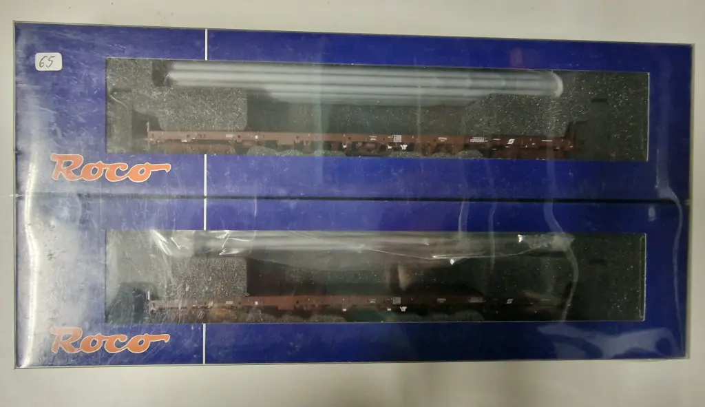 Roco 66069 H0 Nuevo