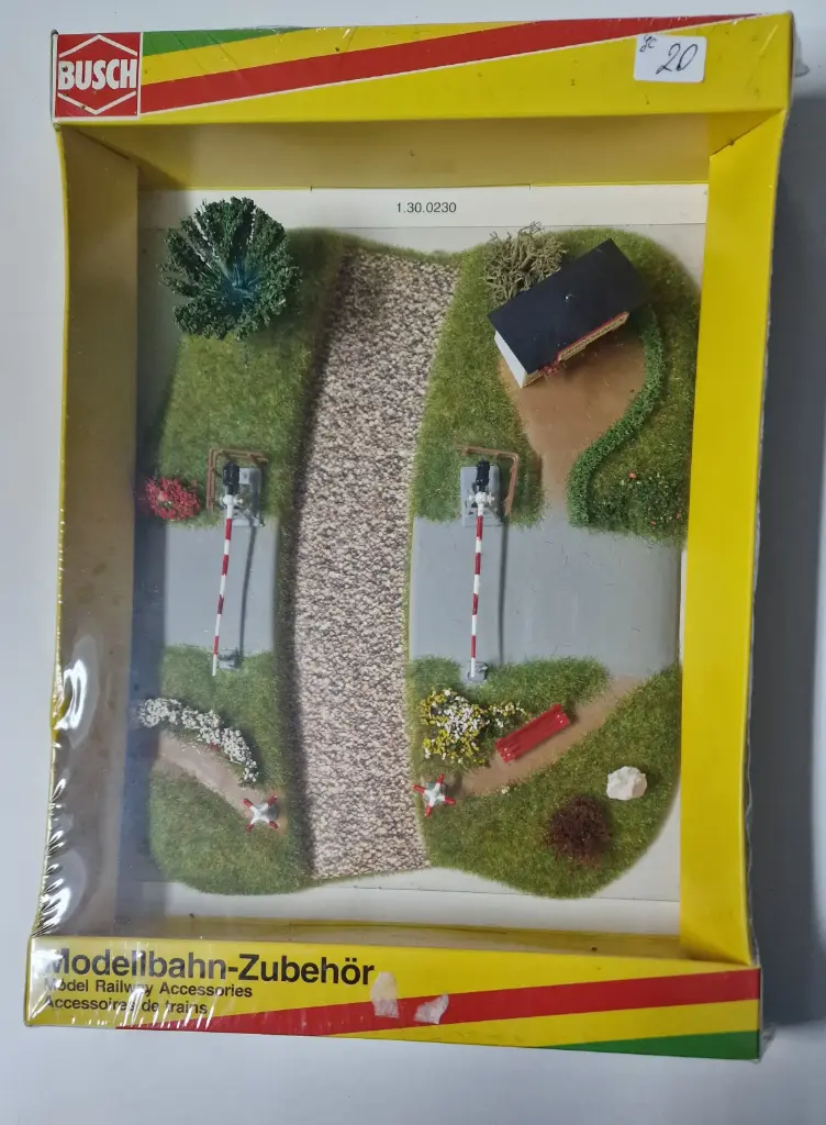 Busch 3211 H0 Nuevo