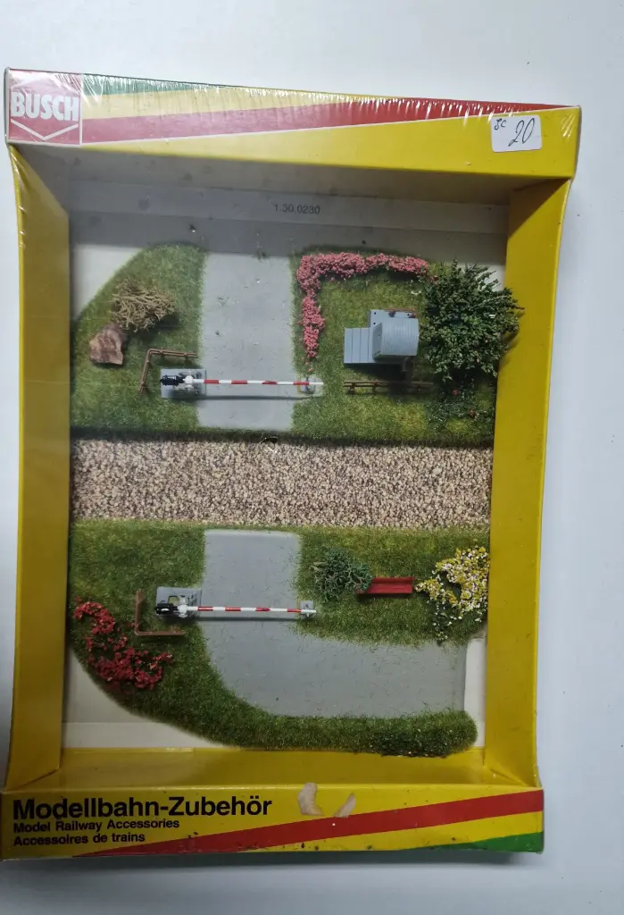 Busch 3210 H0 Nuevo