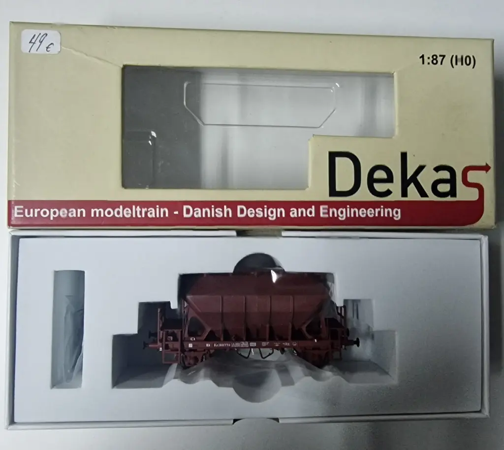 Dekas 100770 H0 Nuevo