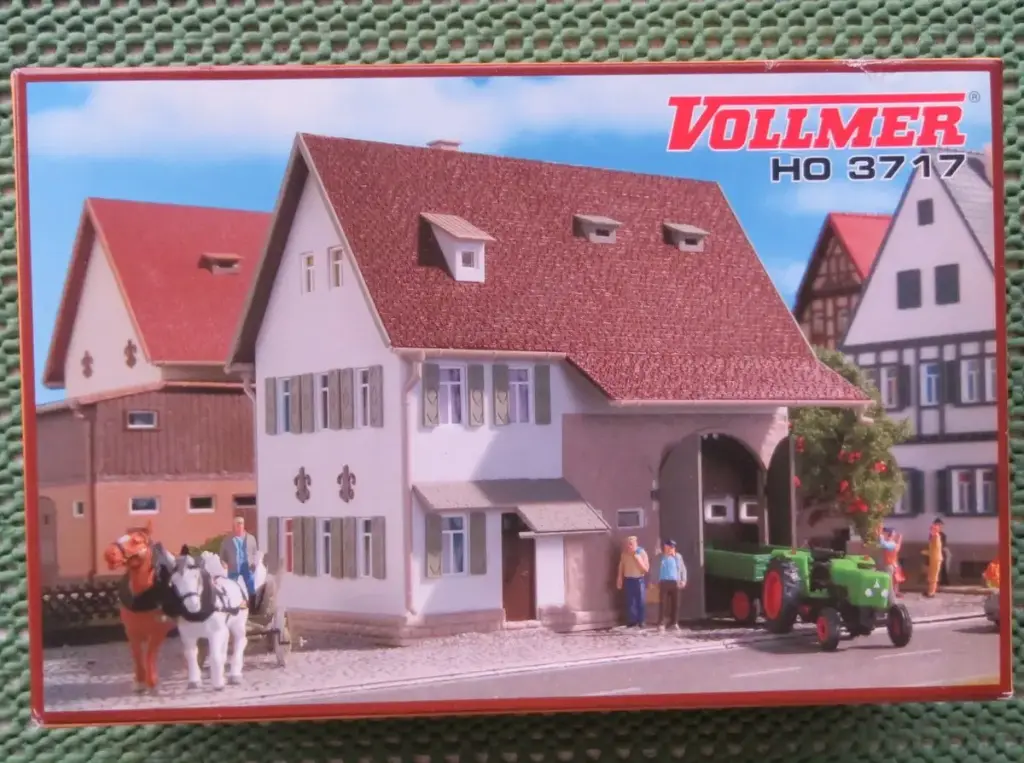 Vollmer 3717 H0 