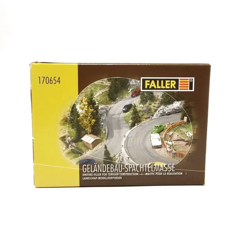 Faller 170654 H0 Nuevo