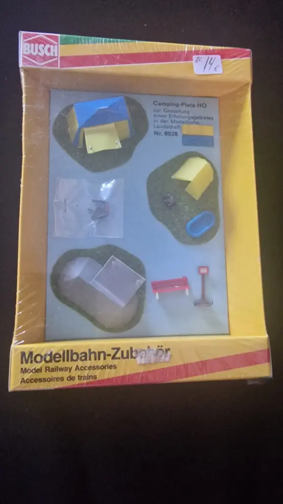 Busch 6026 H0