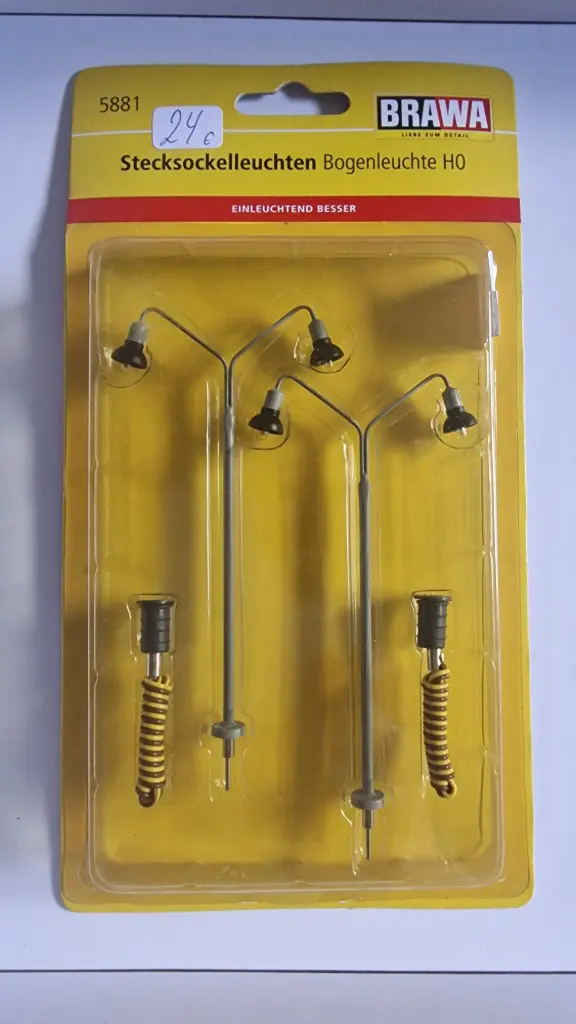  Brawa 5881 H0 Nuevo