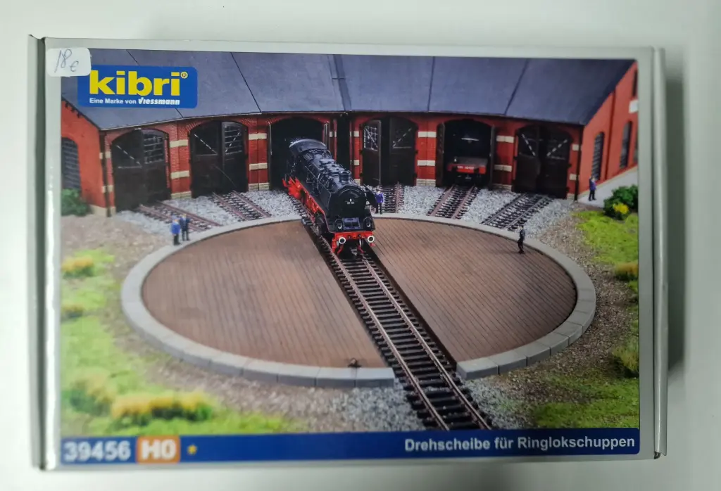 Kibri 39456 H0 Nuevo