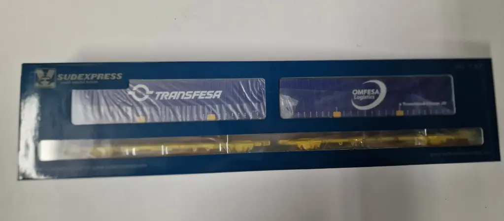 Sudexpress SUTF27017 H0 Nuevo