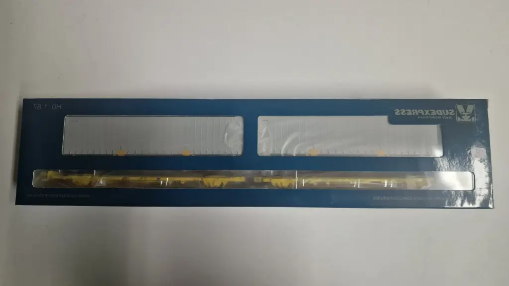 Sudexpress SUTF26317 H0 Nuevo