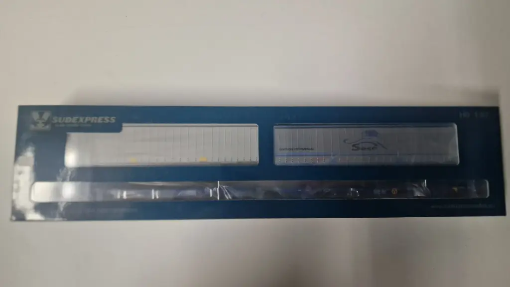 SUDEXPRESS SUCM64317 H0 Nuevo
