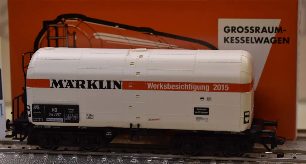 Marklin 47915 H0 Usado AC