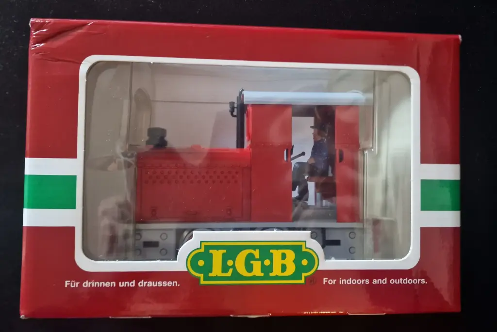 LGB 20910 Usado G