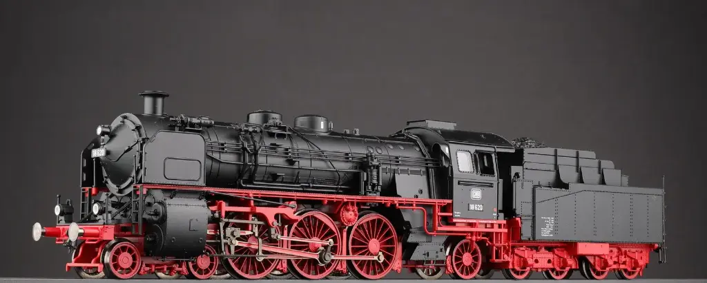 Fleischmann 4118 H0 Usado