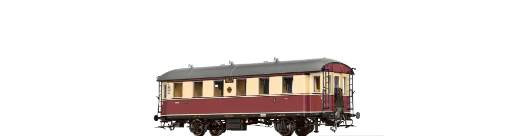 BRAWA 45523 H0 Usado