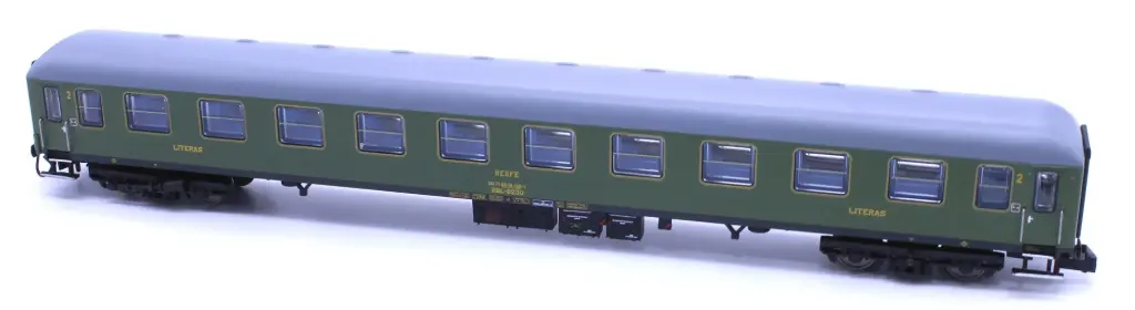 MFTRAIN N50857 NOVEDAD