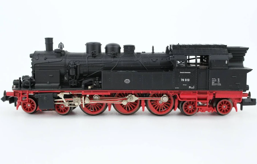 Fleischmann Piccolo 7077 N -2ª mano