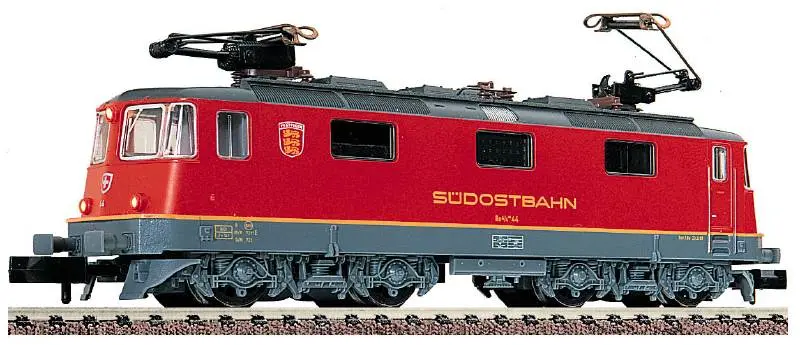 Fleischmann Piccolo 7344 . 2ª Mano