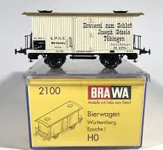 Brawa 2100 H0 Nuevo
