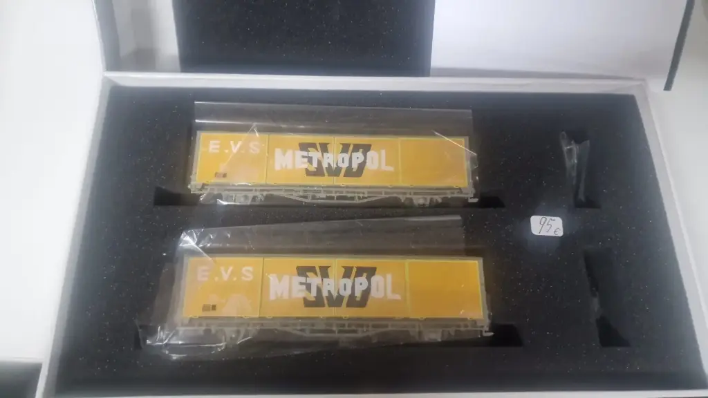 L.S.Models Exclusive Set 30 664  H0 Nuevo