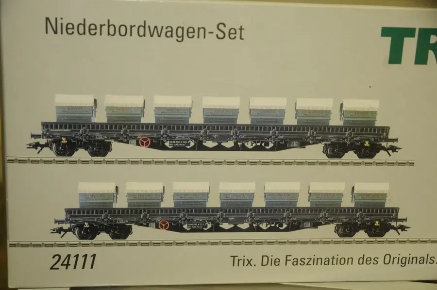 Trix 24111 H0 2ª Mano