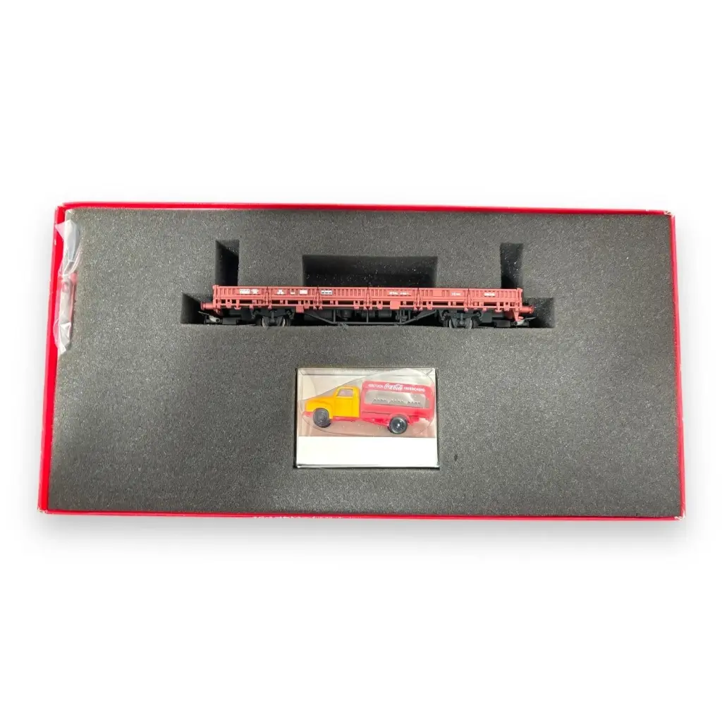 LC 21004 Coca-Cola. H0 2ª Mano