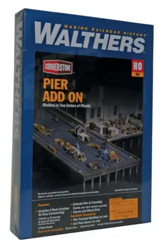 WALTHERS 933-3154 H0 Nuevo