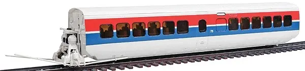 TurboTrain 200401 H0 Nuevo 