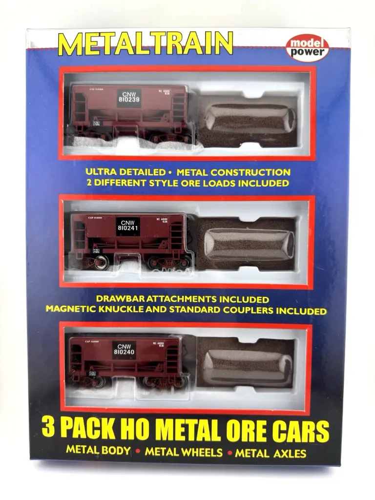 Model Power No. 3998 H0 Nuevo