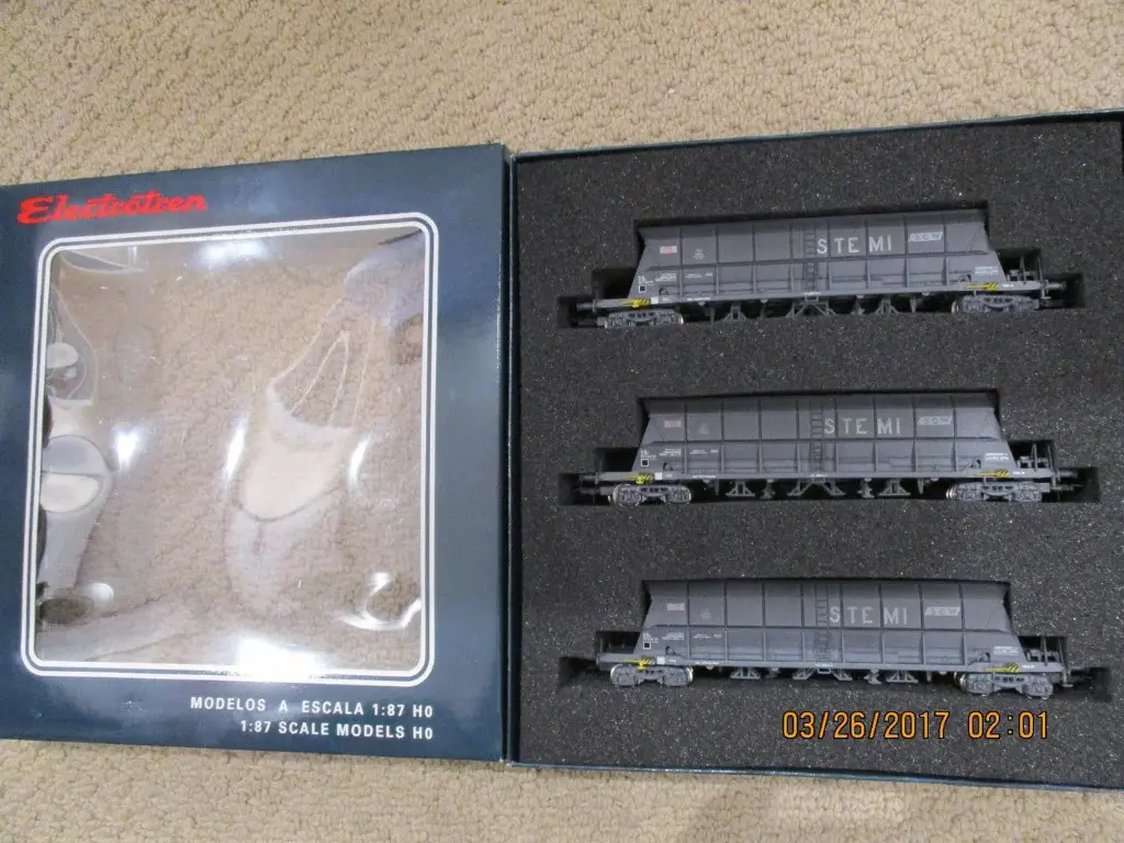 Electrotren 6517K H0. Nuevo