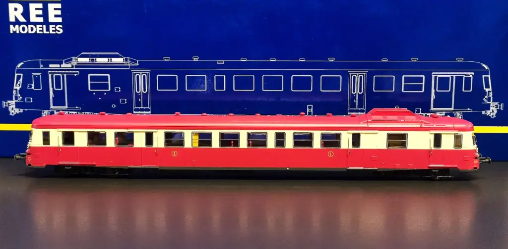 REE Modeles MB-229 S. H0 Novedad