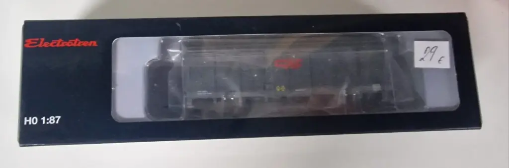 Electrotren E19045 H0 Nuevo