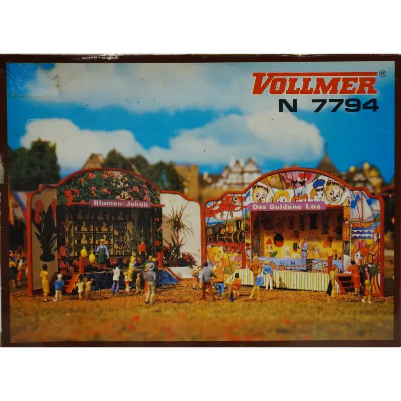 Vollmer 7794 N Nuevo