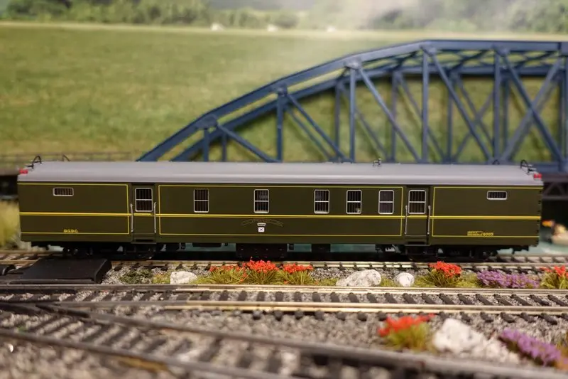 Electrotren 5216K H0 Nuevo