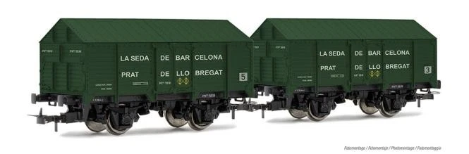 Electrotren E19035 H0 Nuevo
