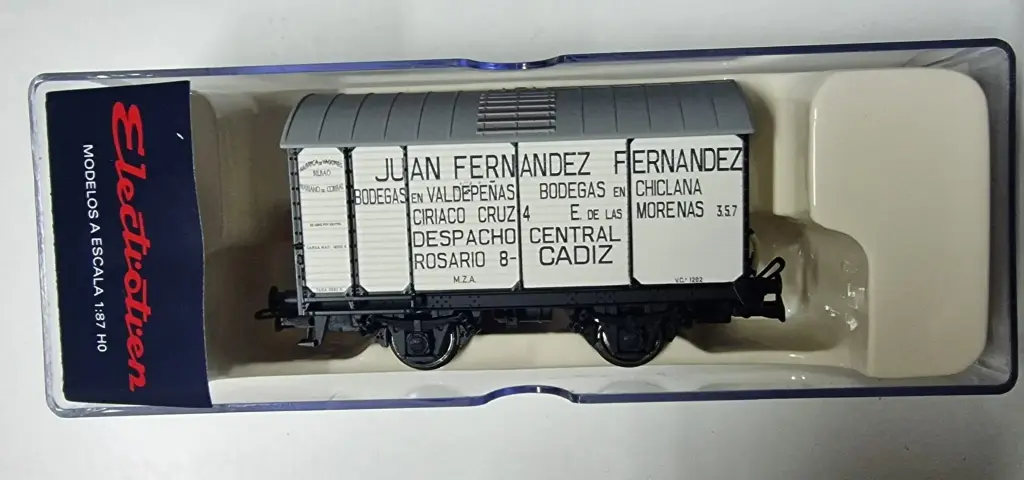 Electrotren 017 H0 Nuevo