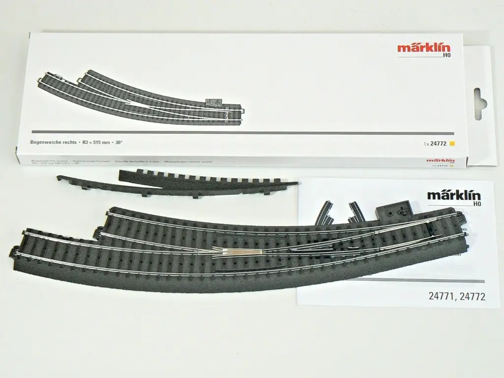 Marklin 24772 H0 Nuevo