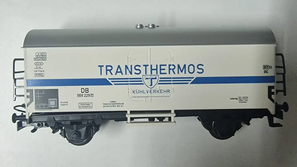 Marklín 00755-22 H0 2ª Mano