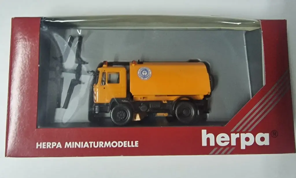 Herpa 143684 H0 Nuevo