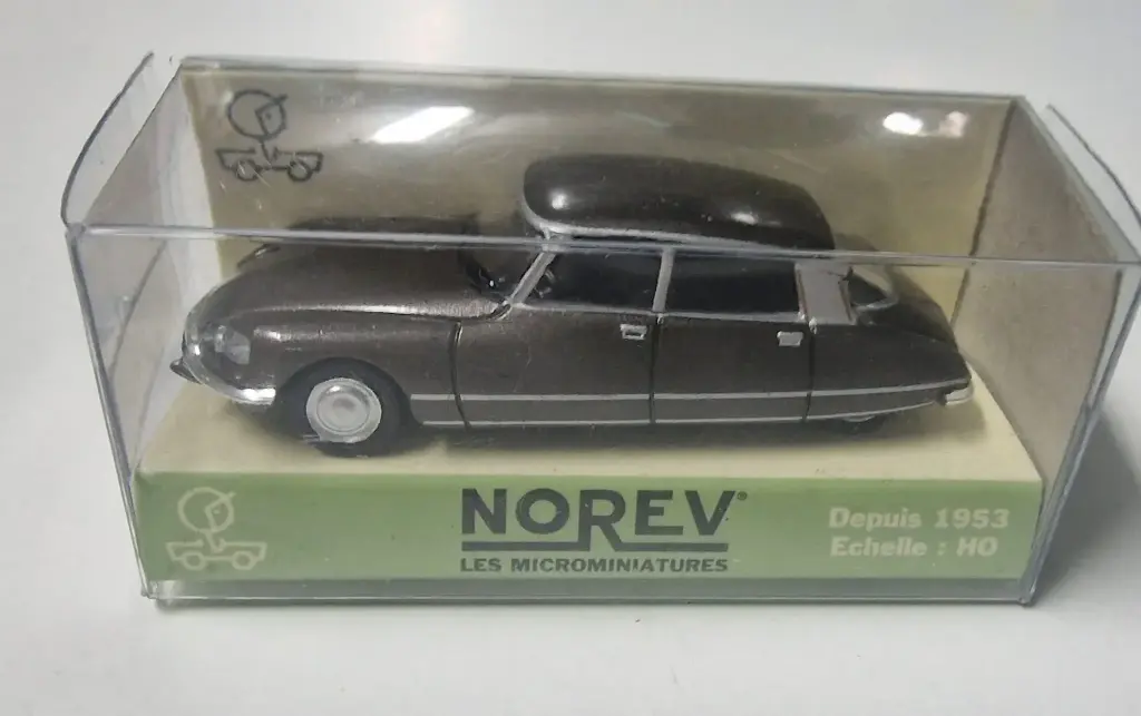 Norev 840084 H0 2ª Mano