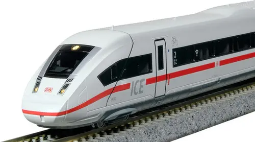Kato 10-2074 / ICE 4 N Nuevo