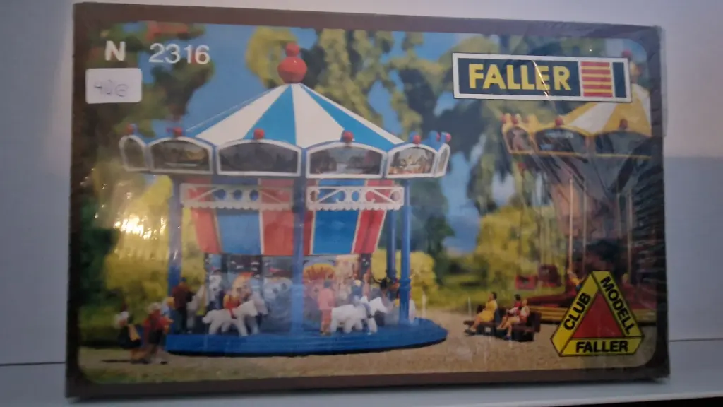 Faller 2316 N Nuevo