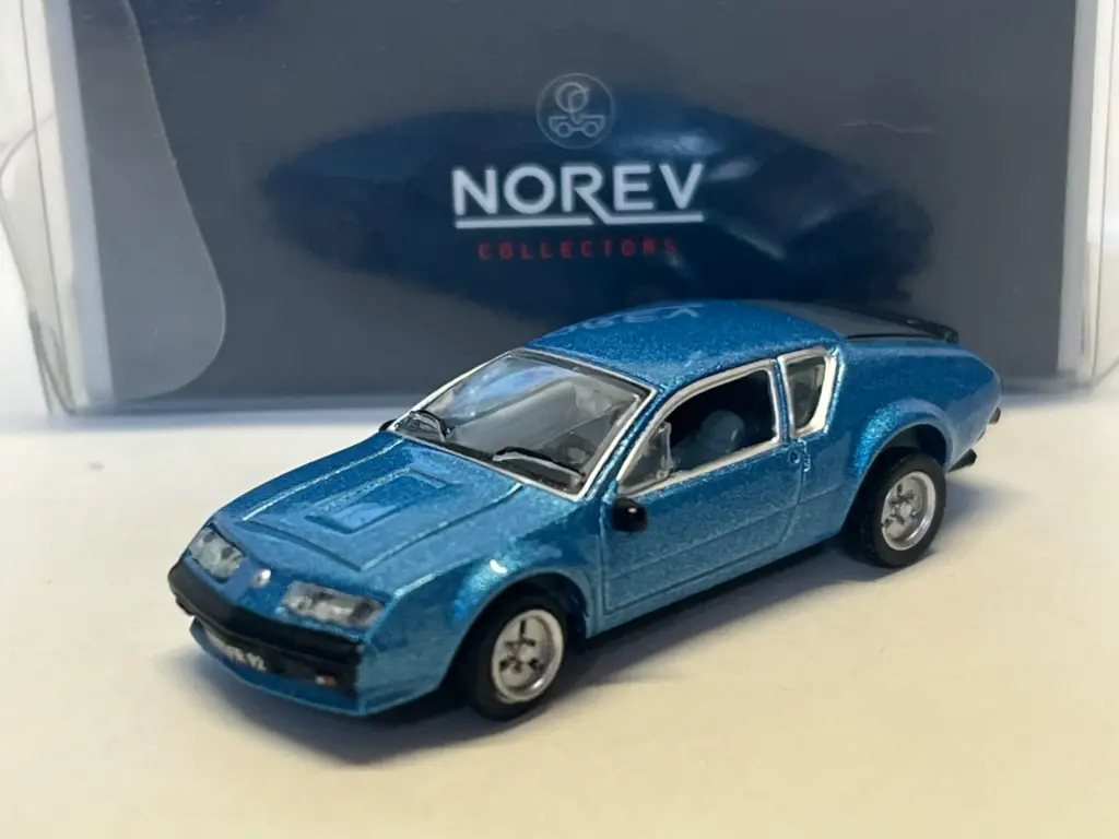 Norev 517818 H0 Nuevo