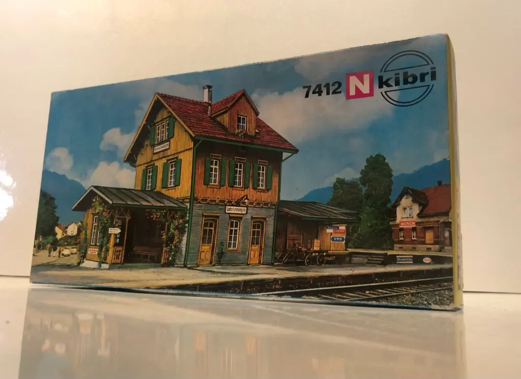 Kibri B-7412 N Nuevo