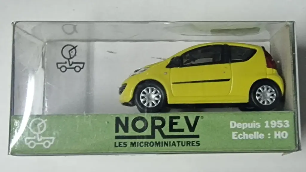 Norev 320.756.1 N 2ª Mano