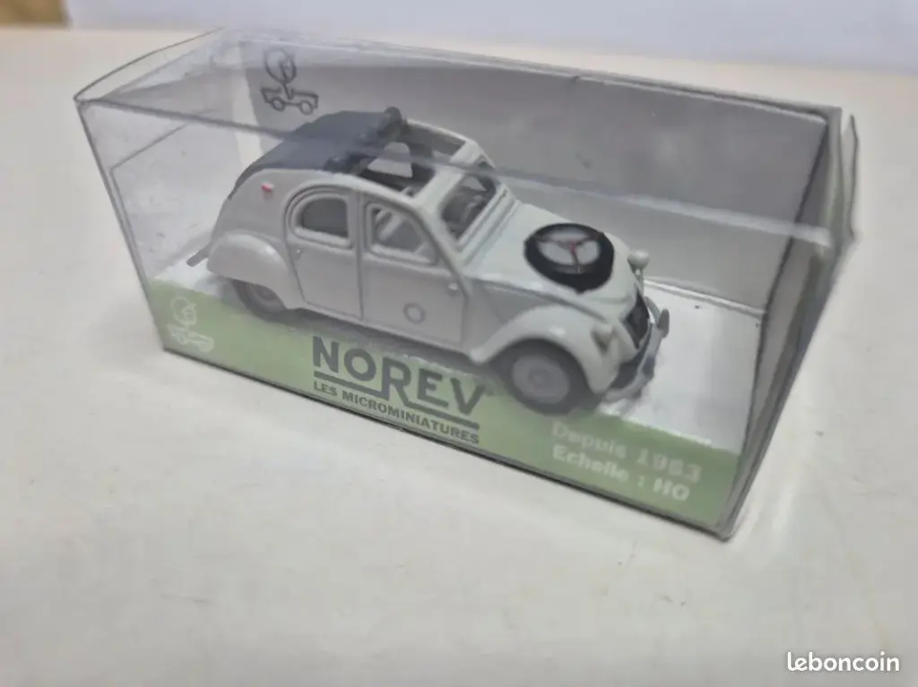 Norev 151479 H0 2ª Mano