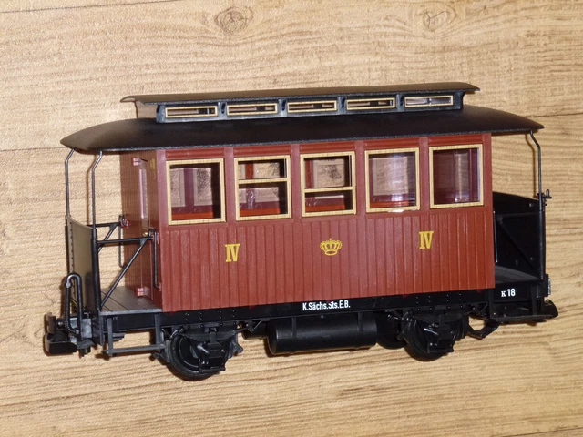 LGB 35090 G Seminuevo.