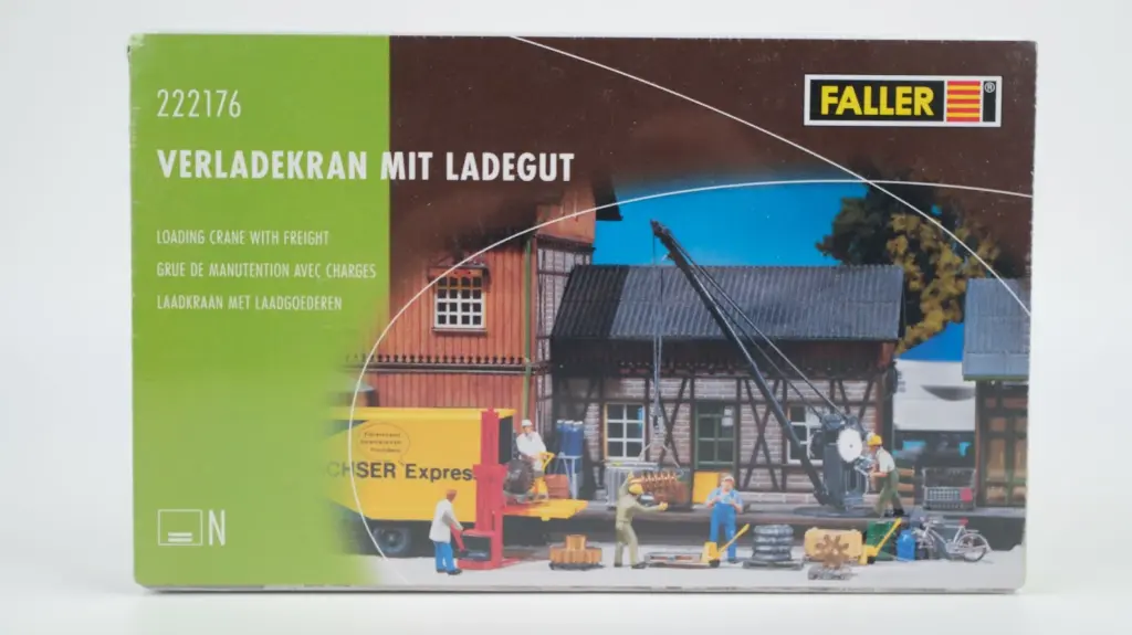 Faller 222176 N Nuevo