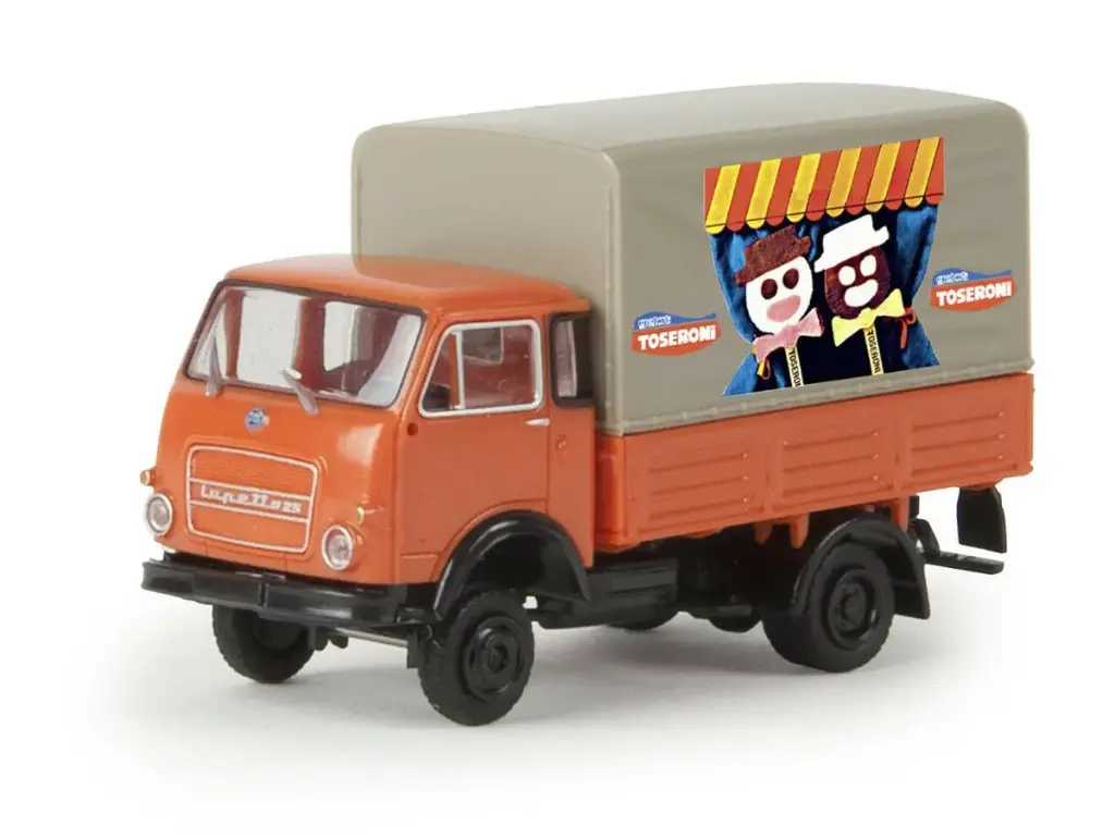 Brekina 34614 H0 Nuevo